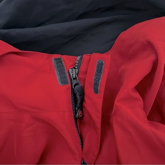 Old Navy Vintage Boys 1/4 Zip Pullover Rain Jacket Windbreaker XL (Men Small)EUC - Picture 3 of 13